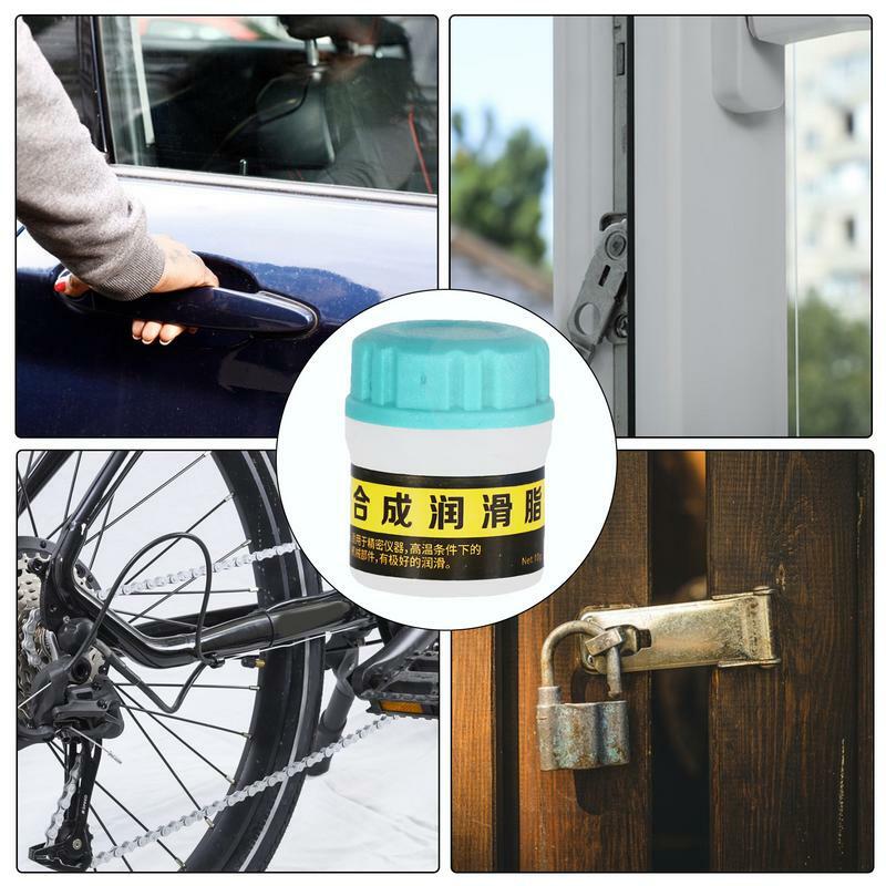 Car Sunroof Track Grease Lubricating Grease Plastic Keyboard Gear Oil Maintenance  Oil Grease Printers Bearing Accessories