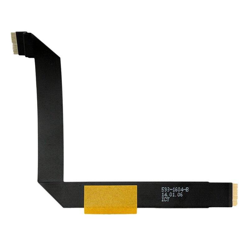 TrackSub TouchSub Line pour Air, Track Pad, TouchSub Flex Cable, 13 pouces, A1466, 1466, 593-1604-B, Mid 2013-2017 Year