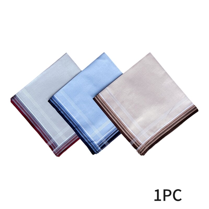Draagbare zweetabsorberende zakdoek voor sport en buitenactiviteiten Zachte en absorberende zakdoek