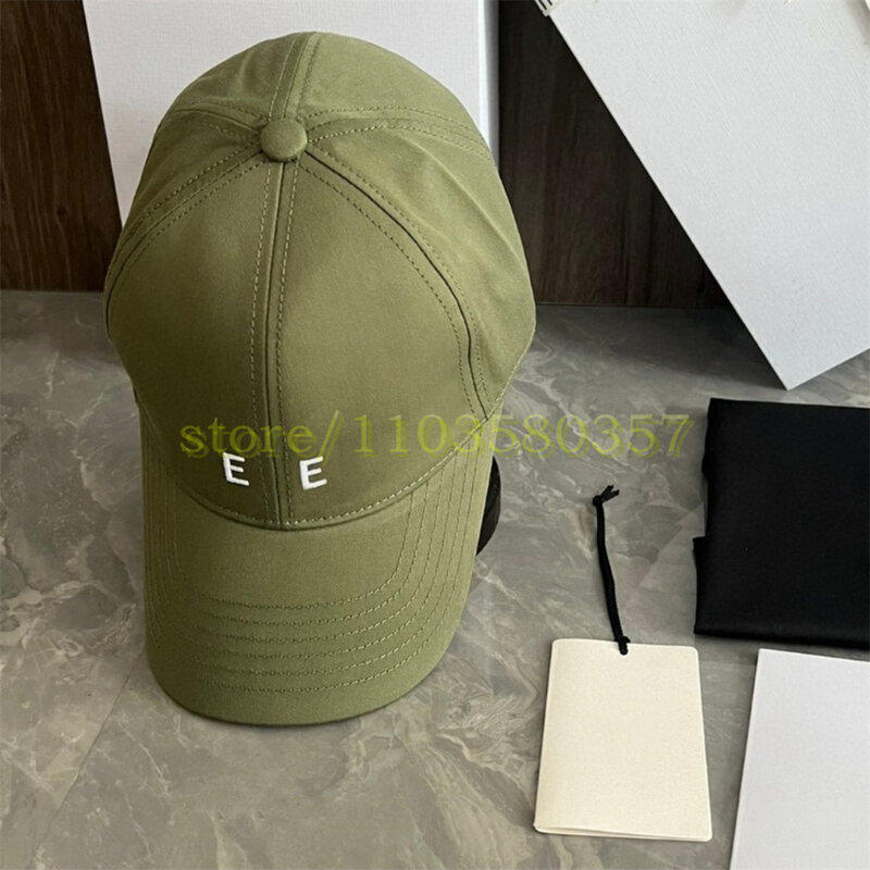 Haftowana litera damska moda męskie czapki bejsbolowe damska męska daszki sportowe czapka typu Snapback kapelusz na słońce Unisex dla kobiet mężczyzn EE464213