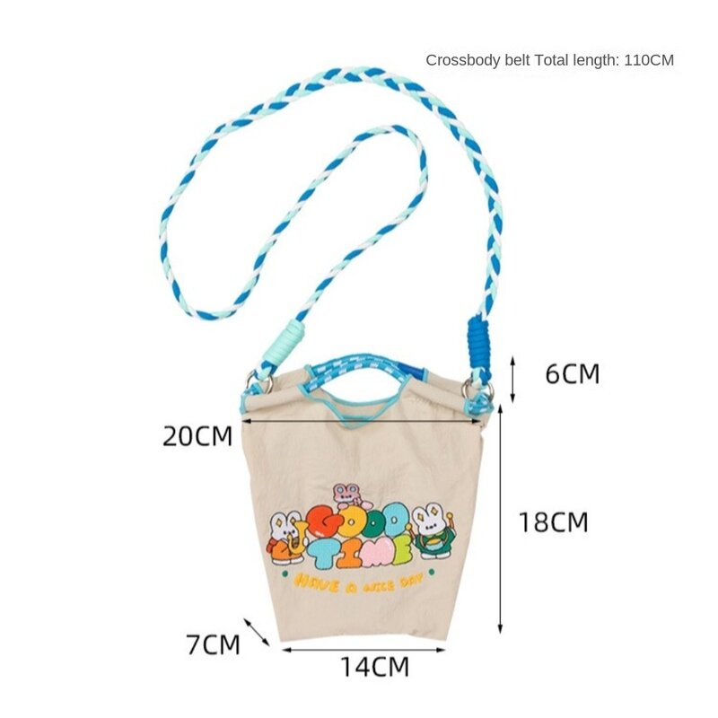 DIY Bag Strap Portable Replacement Solid Color Replacement Belt Detachable Handbag Handle Bag