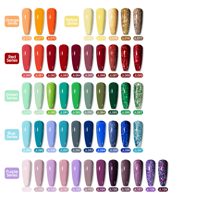 ROSALIND Soak Off Vanish esmalte de Gel para uñas, diseño de arte de uñas, semipermanente, UV, todo para uñas, Base, capa superior, Verano