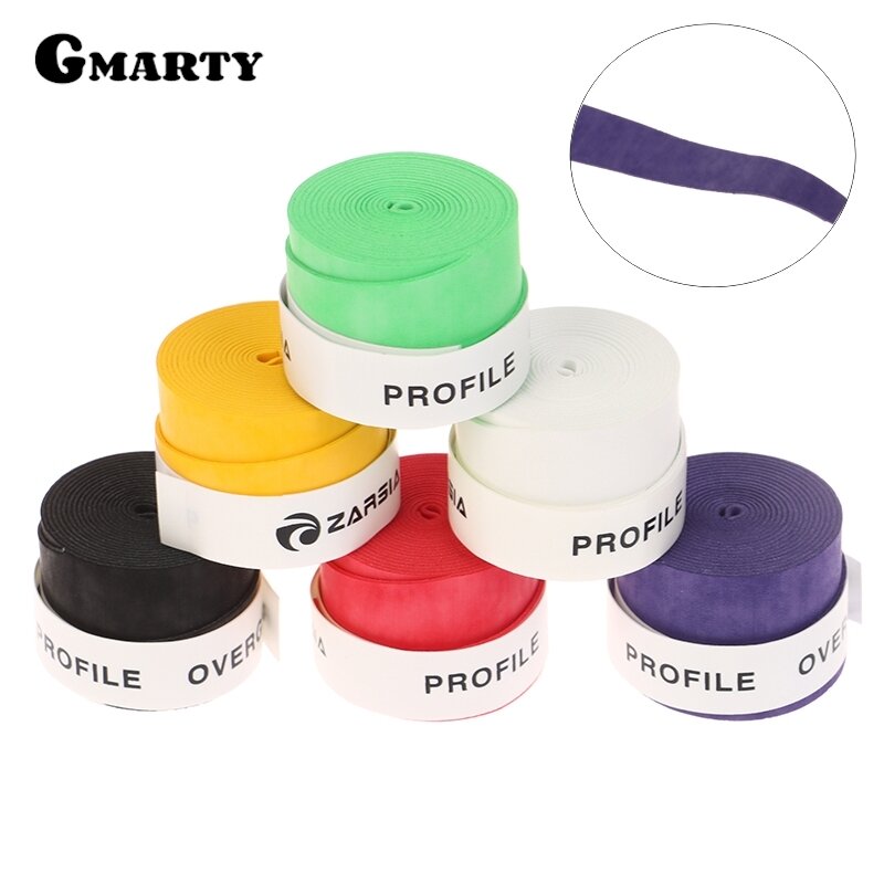 1pcs Tennis Overgrips Stick Tennis Racket Badminton Grips Softs Sweatband Tacky Racket Tapes Accessries