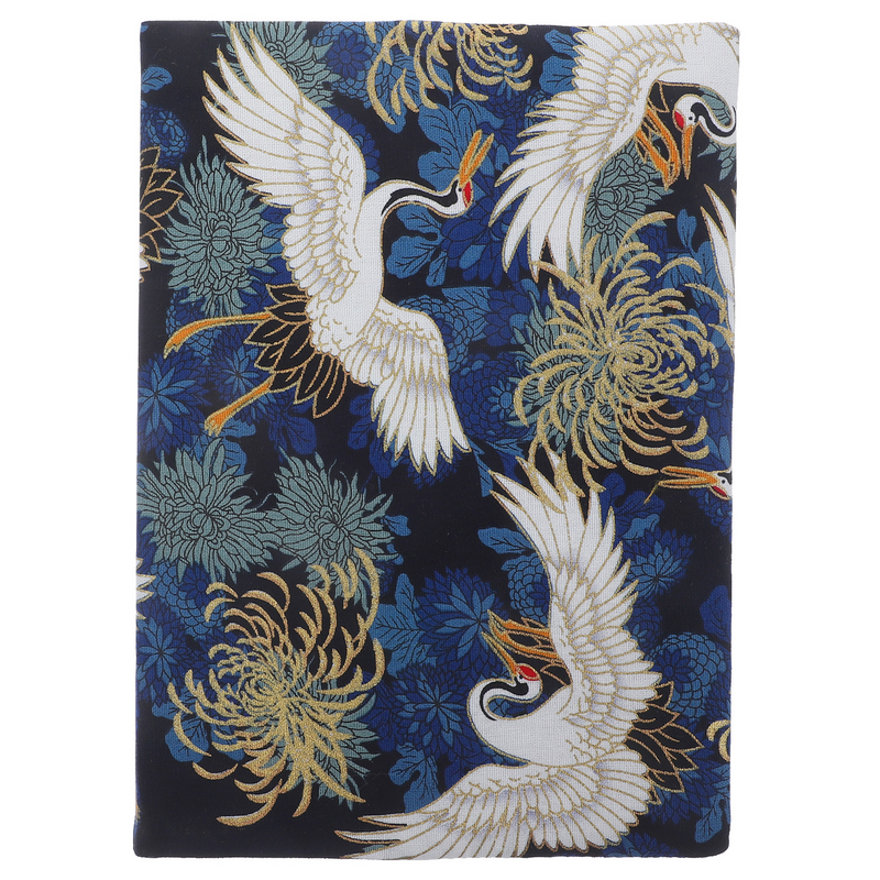 Защитный декоративный мешочек ручной работы многоразовые Чехлы в твердой обложке декоративный креативный рукав