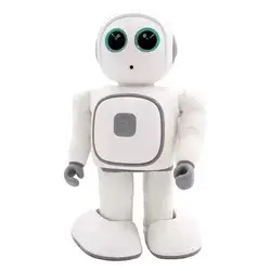 Roboter sprechen sprechen tanzen Kinder Roboter freundlich sprechen Roboter, der für Kinder sprechen kann