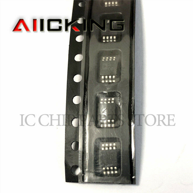 5/PCS ADG821BRMZ ADG821BRM ADG821B ADG821 MSOP8 Integrated IC Chip original in stock