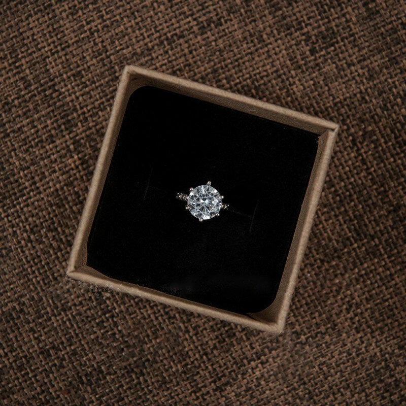 신생아 사진 액세서리 모조 다이아몬드 반지 아기 소녀 사진 소품 스튜디오 유아 촬영 장식품 장식