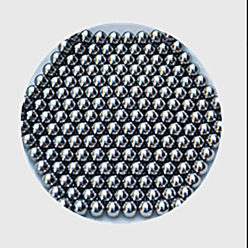 10/50/100Pcs High Precision Bearing Steel Balls 6.35/6.5/6.6/6.747/6.8/7/7.144/7.5/7.938mm Chrome Bearing Steel Solid Beads