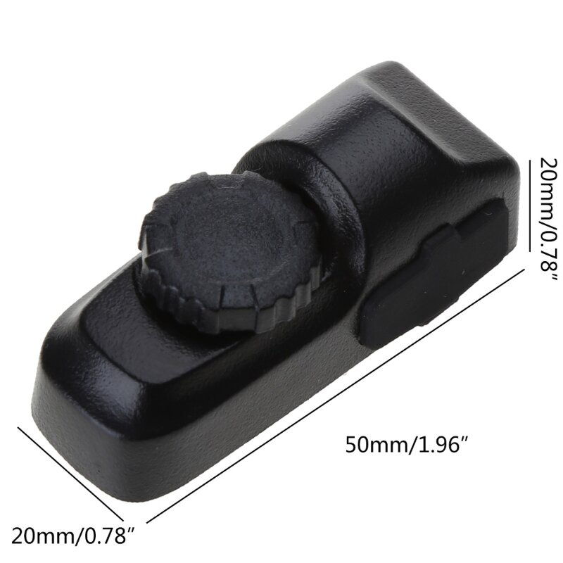 Audio Adapter Connector Voor Hytera PD700 PD780 PT580H PD705 PD785 PD782 PD702 PD706 PD786 PD790 PD795 PD796 PD792 Walkie Talkie