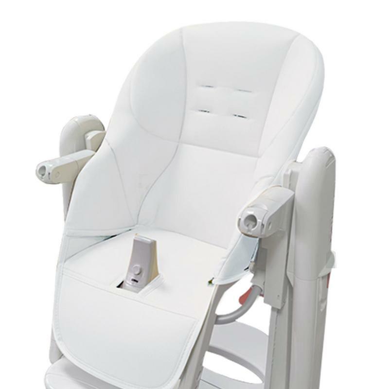Wysokiej poduszki na siedzenie krzesła miękka dziecięca pokrycie siedzenia PU skóra i gąbka dziecięca poduszka na krzesło do wygodnego pokrywa ochronna na krzesło