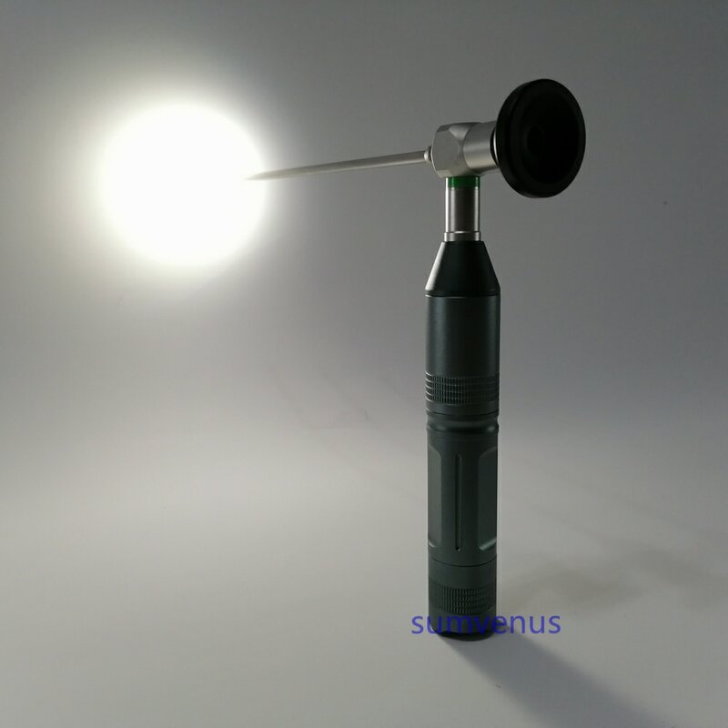 Медицинская хирургическая жесткая эндоскоп Отоскоп отоскопии, камера для эндоскопии уха, HD 2,7 мм, 3 мм, 4 мм, 0, 30 градусов