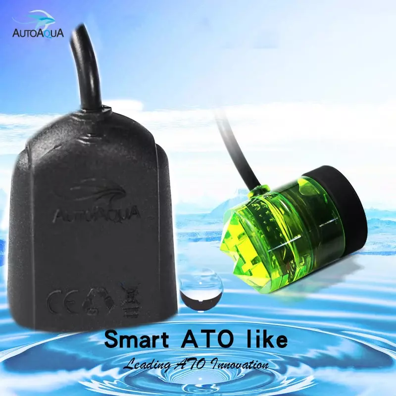 Autoaqua Smart Ato Lite SATO-260P Automatische Top Off Systeem Water Filler Navuller Niveau Controller W/Pomp Voor Aquarium