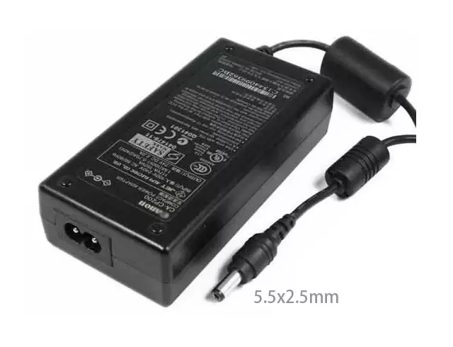 Stroomadapter CA-CP200, 24V 1.8a, Vat 5.5/2.5Mm, 2-prong