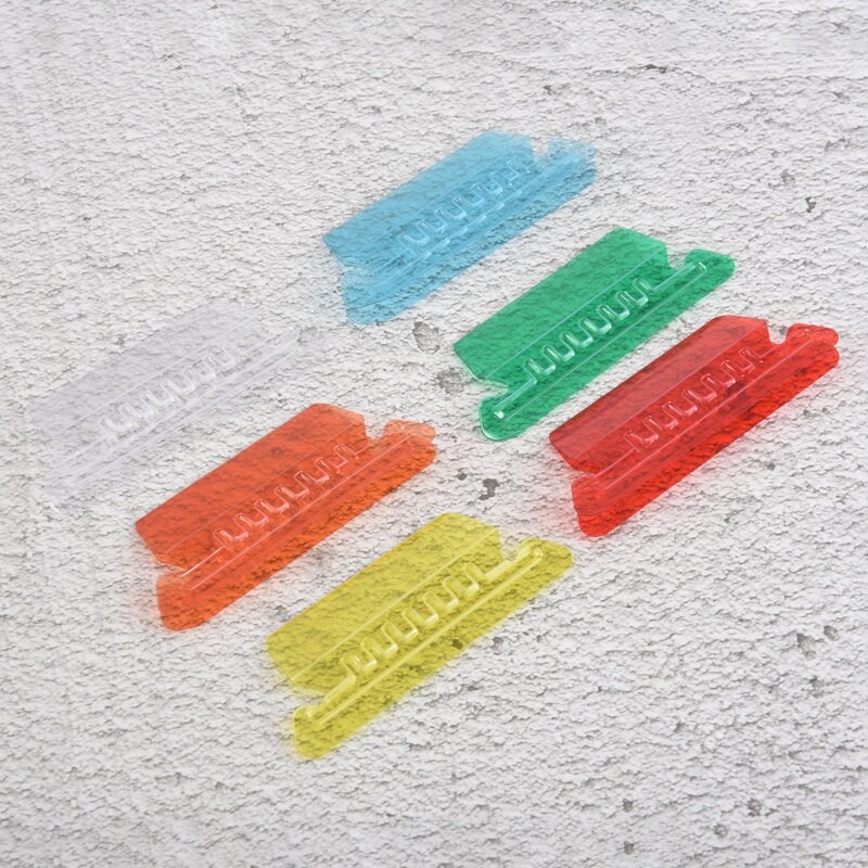 60 Pcs 2 Inch Hanging Folder Tabs And 120 Grids Inserts For Quick Identification Of Hanging Files Hanging File Inserts