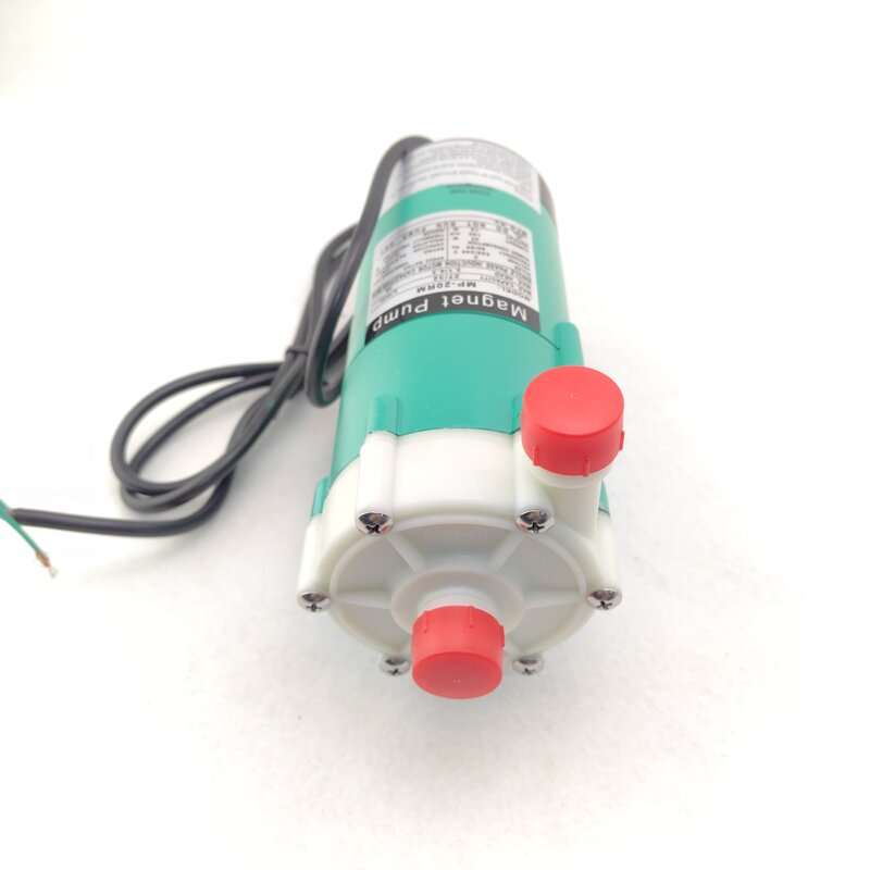 MP-20R MP-20RM magnetic drive pump circulating anti-corrosion pump  G1/2 external thread