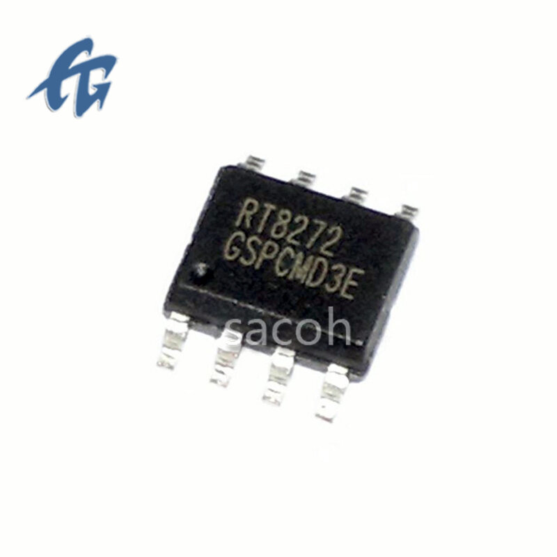 SACOH-Chips IC RT8272 RT8272GSP, 10 piezas, 100% nuevo, Original, en Stock