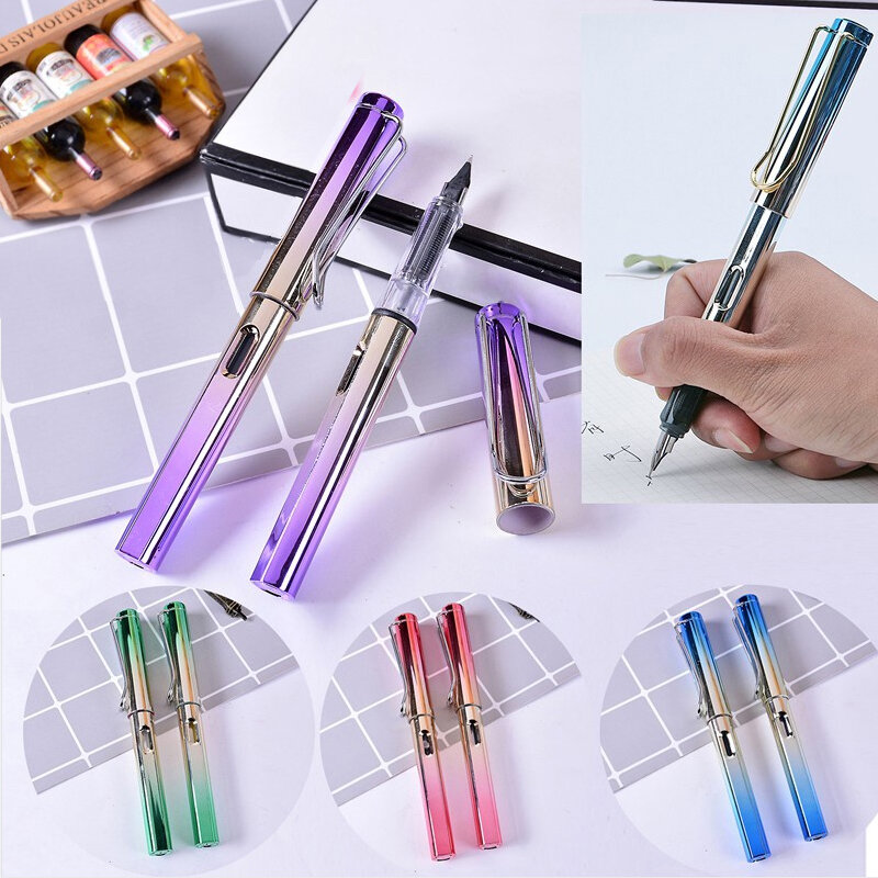 ใหม่เทคโนโลยีที่มีสีสัน Unlimited เขียน Eternal ดินสอไม่มีปากกาเจล Magic ดินสอภาพวาด Supplies Novelty ของขวัญเครื่องเขียน
