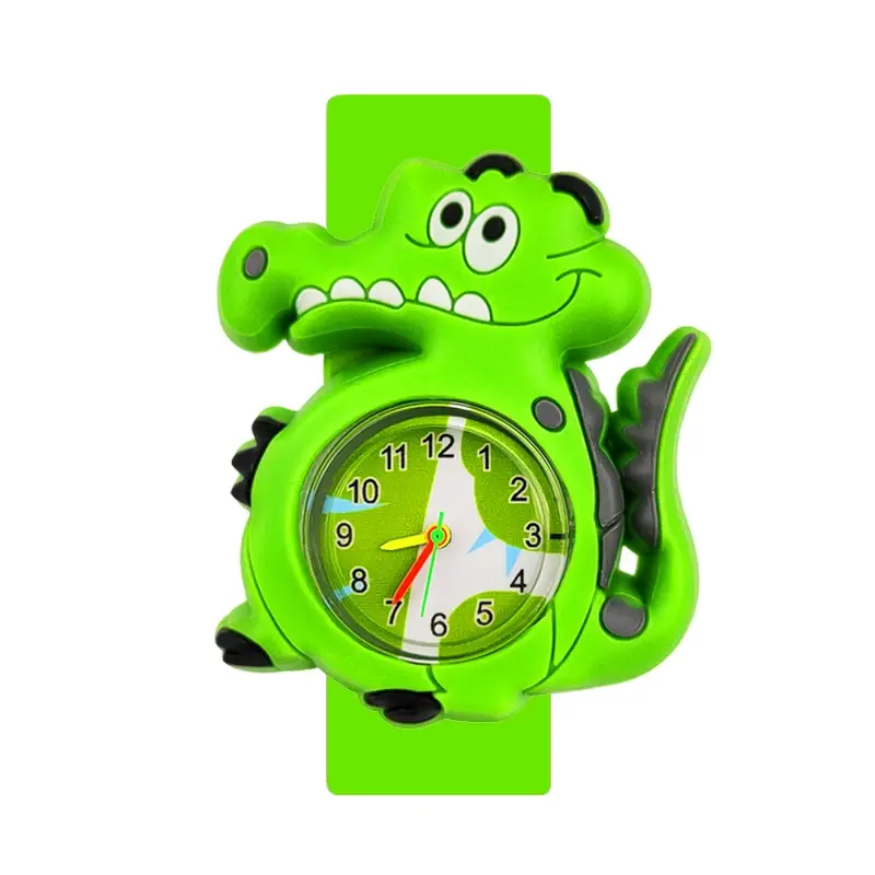 Часы Детские кварцевые для мальчиков и девочек, цифровые наручные, подарок на Рождество
