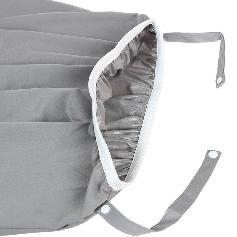 ถุงเก็บกระป๋องขยะในครัวแบบใช้ซ้ำได้ถังผ้าอ้อมใช้ง่าย1ชิ้นใช้ซ้ำได้
