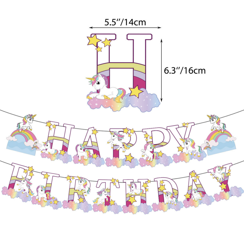 Bracelets à thème de cheval arc-en-ciel pour enfants, cadeaux de fête d'anniversaire, décoration de fête, cadeaux pour filles, joyeux, 10 pièces