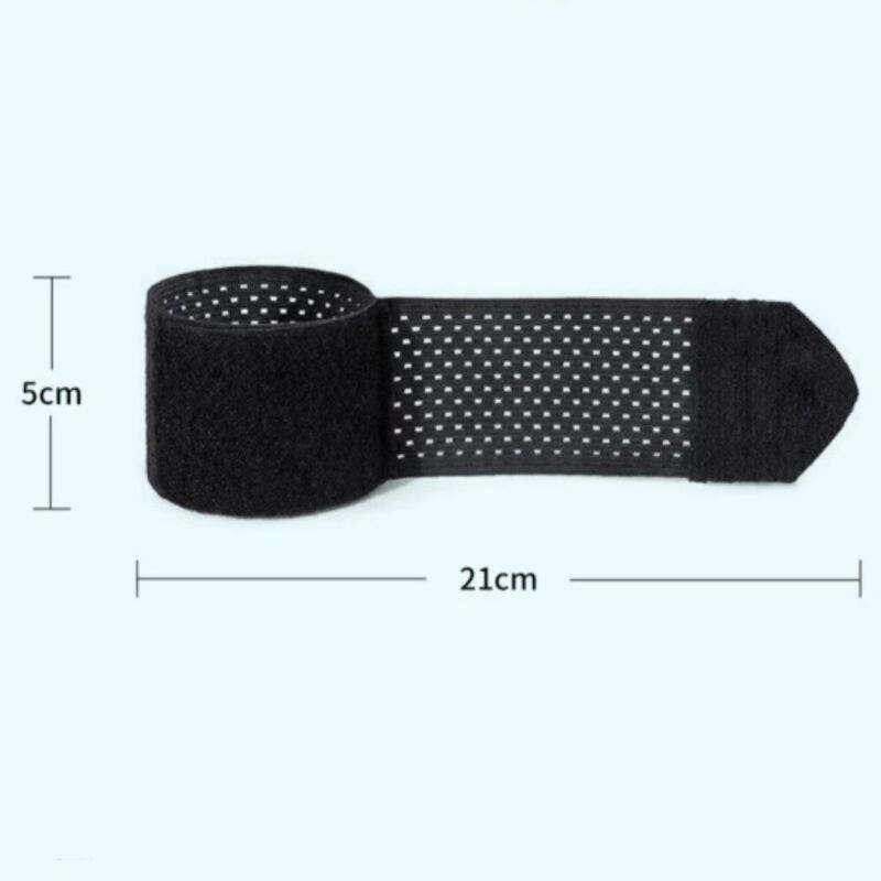 Gym Sport Armband verstellbare weiche Handgelenks tützen für Fitness Karpal schutz atmungsaktive Wickel band Riemen Sicherheit