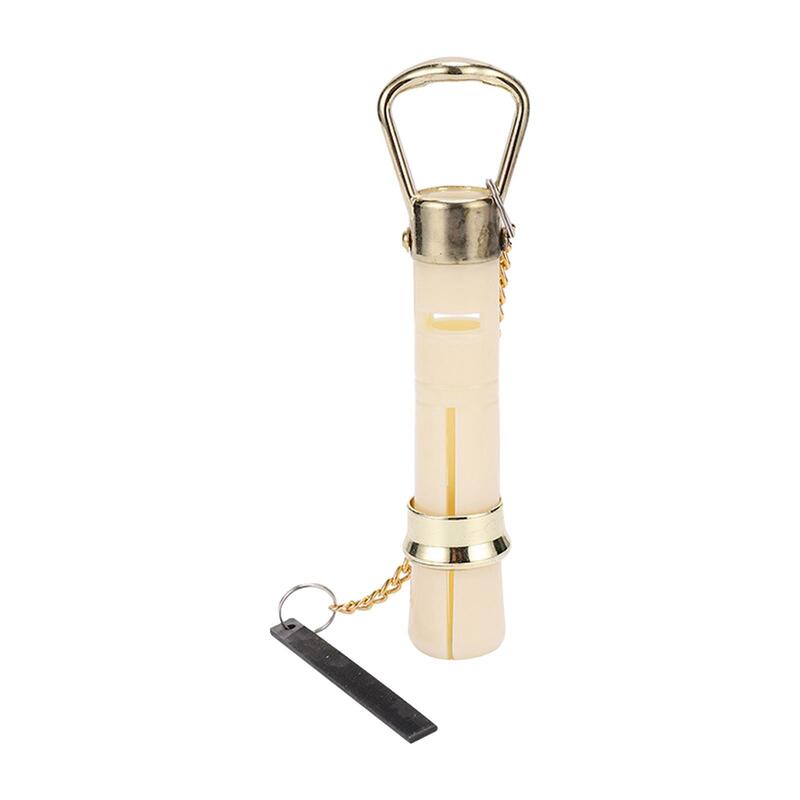초보자용 당구 큐 팁 클램프 수공구, 안정적인 미니 큐 팁, 간단한 사용
