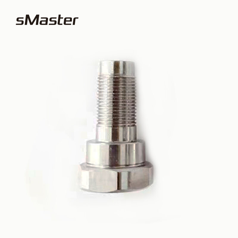 Válvula de pistón Smaster 239937 para pulverizador de pintura sin aire Wagner, 395, 495, 595, etc.