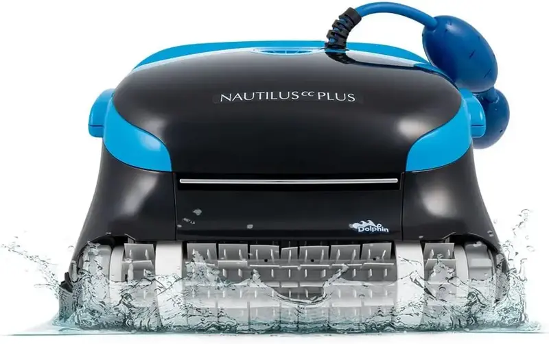 Filter muatan atas untuk pemeliharaan mudah-Ideal untuk di atas, Nautilus CC Plus, penyedot debu kolam robot, capabilis panjat dinding