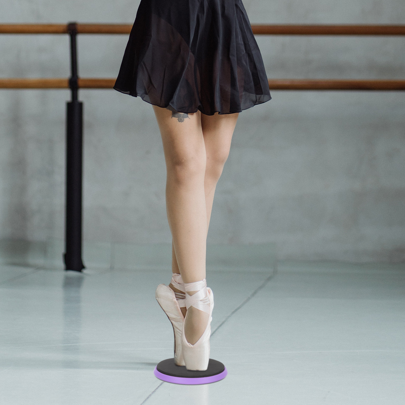 Balletdanser Apparatuur Balans Danser Accessoires Patroon Turn Eva Round Draaischijf Roterende Plaat Voor