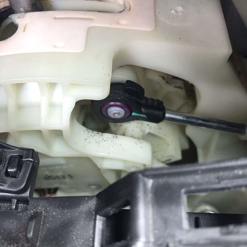 Комплект для ремонта втулки кабеля рычага переключения передач для Infiniti G20 I30 I35 JX35 QX4 QX60 QX80 2014-2017 Isuzu D-Max 2002-2012