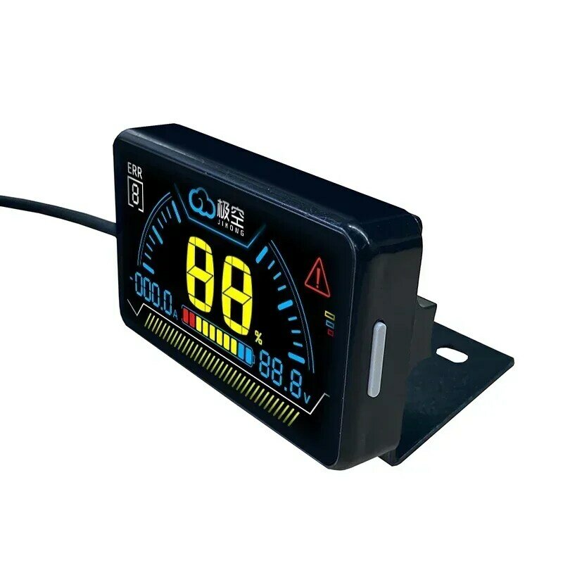 JK BMS RS485 módulo CAN y adaptador de pantalla LCD USBRJ45 RJ45 NTC LÍNEA DE INTERRUPTOR
