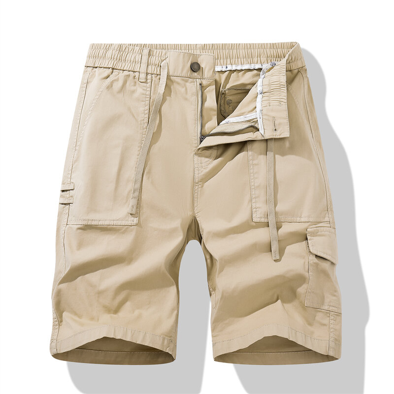Pantalones cortos deportivos de secado rápido para hombre, pantalón informal de talla grande 5XL, 6XL, para correr, para verano, 2024