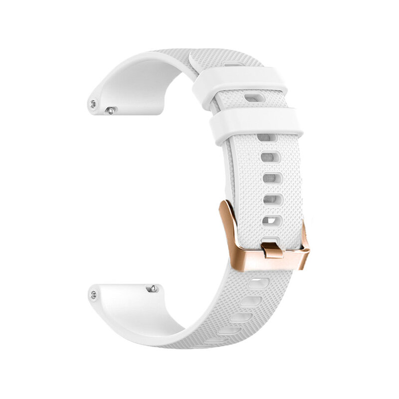 18mm Ersatz band Armband für Garmin Venu 3s 2s/vivo active 4s/vivomove 3s/Vorläufer 265s 255s Silikon Smart Watch Armband