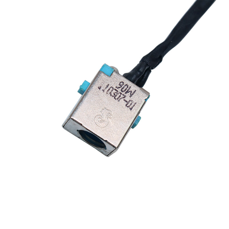 Conector de cable de CC para Acer Aspire, Conector de 45w, auténtico, para E5-573, E5-573T, F5-571, E5-522, E5-532, DD0ZRTAD100