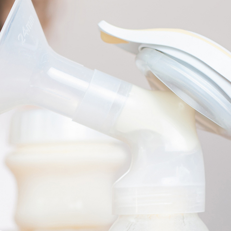 Manual Wearable Breast Pump Acessórios, Peças extrator de leite para a válvula verniz, Bombas Noreno, 10 pcs