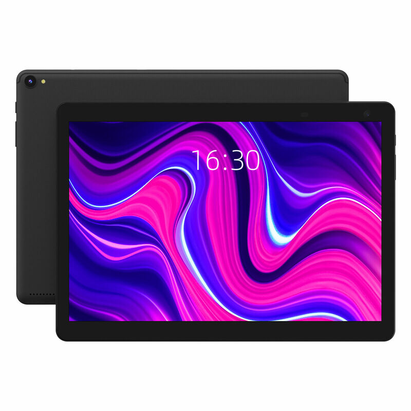 Tablet Android 10 10 10 inci, Tablet Quad Core 32GB FM WiFi 6000mAh