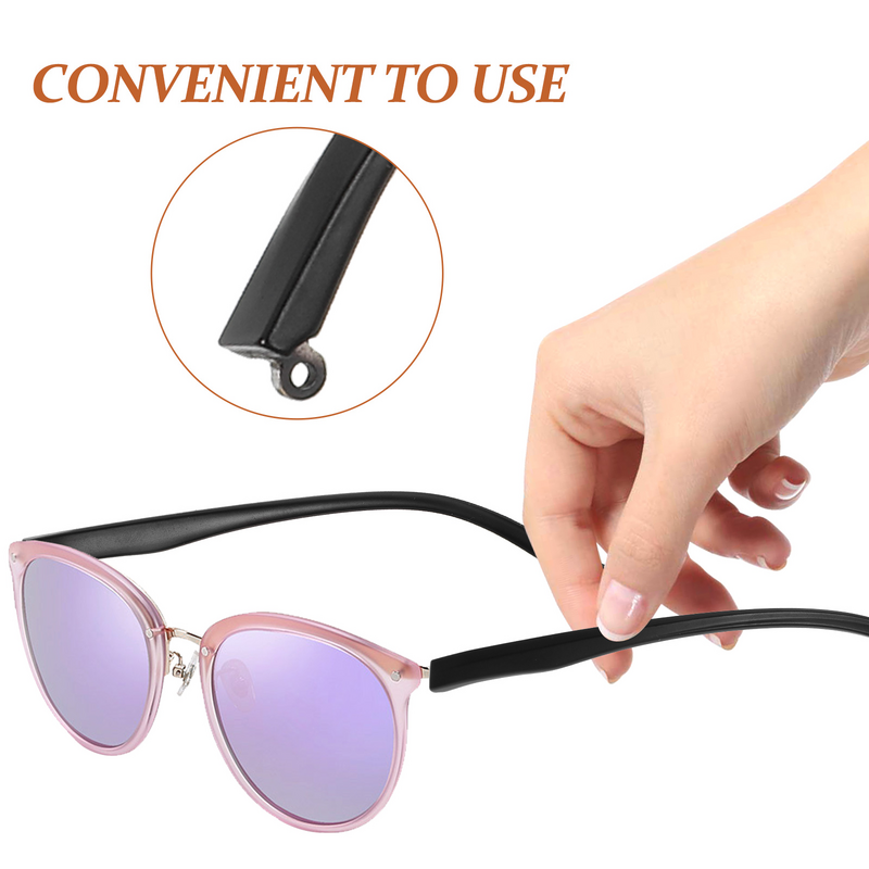 1 Pair Glasses Arm Replacement Universal Glasses Arm Eye Glasses Replacement Temple