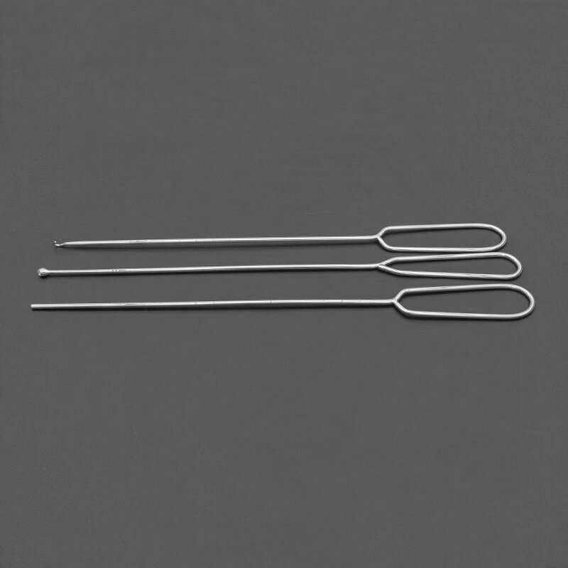 Stainless Steel Ring Removal Forceps Elbow Transverse Tooth Iud Placement Forceps