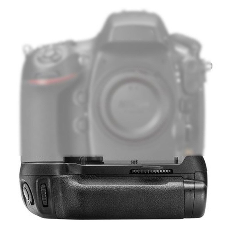 MB-D12ยึดแบตเตอรี่อเนกประสงค์รุ่นโปรสำหรับกล้อง Nikon D800 D800E และ D810