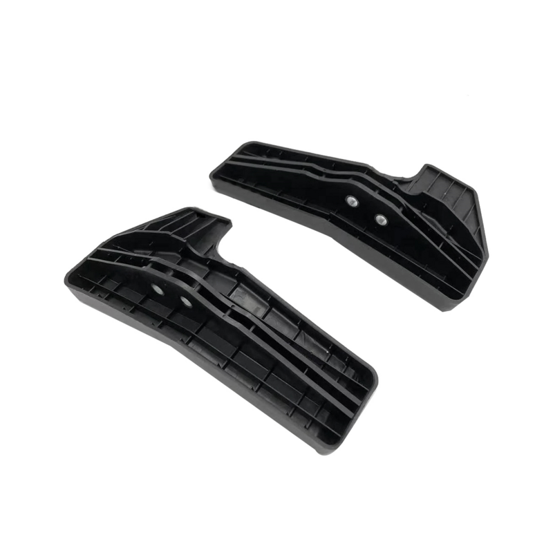 1Pair Excavator Foot Rest Pedal for PC60-7/120/200/220/240/360-6-7-8 Excavator Rubber Pad Pedal Parts