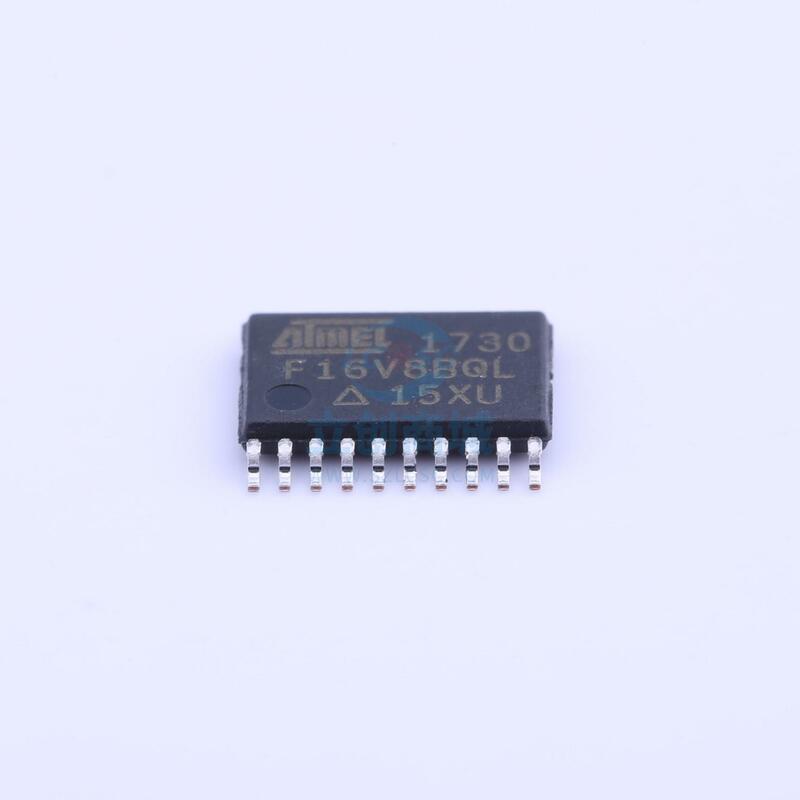 (CPLD/FPGA) ATF16V8BQL-15XU ATF16V8BQL-15XUNew Chính Hãng Chip IC