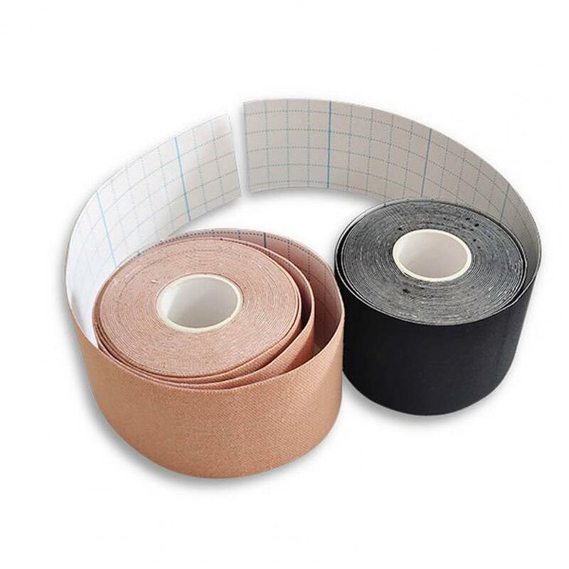 1 Rol Borstlift Tape Onzichtbaar Ademend Doek Zacht Aanraken Push-Up Tepel Cover Tape Intimi