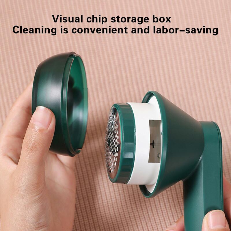 Electric Shaver Rechargeable Clothes Pilling Trimmer Household For Clothing Hair Ball USB Charging Sweater Fabric Shaver