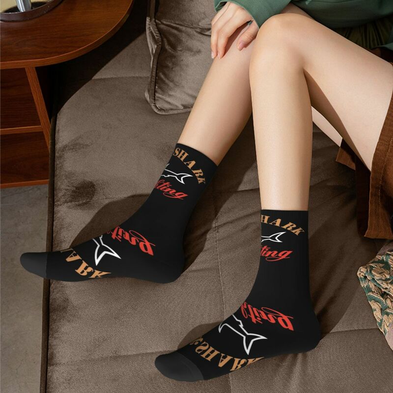 BEST TO BUY - Paul And Shark Yachting Socks Harajuku Soft Stockings All Season Long Socks Accessories for Man's Woman's Gifts