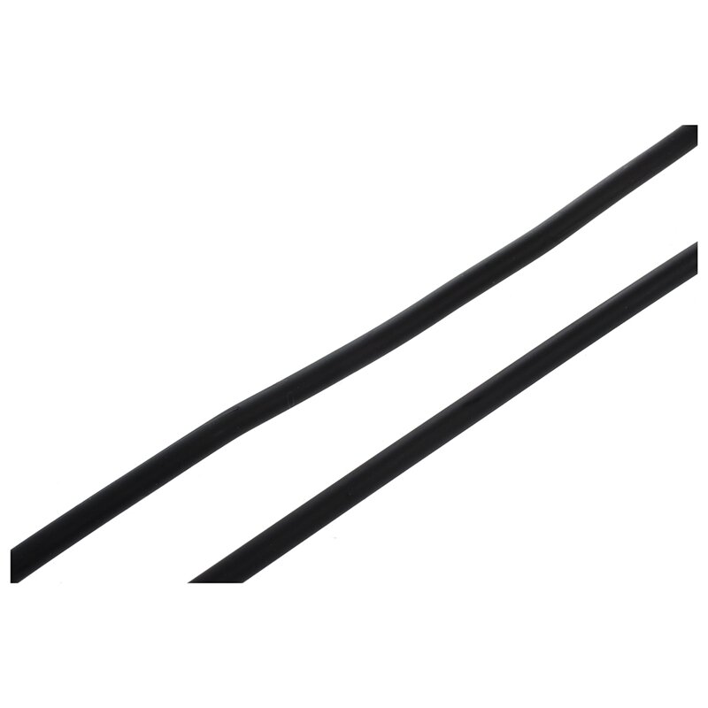 2X эластичная резиновая лента для упражнений, катапульта Dub Slingshot, черная, 10 м