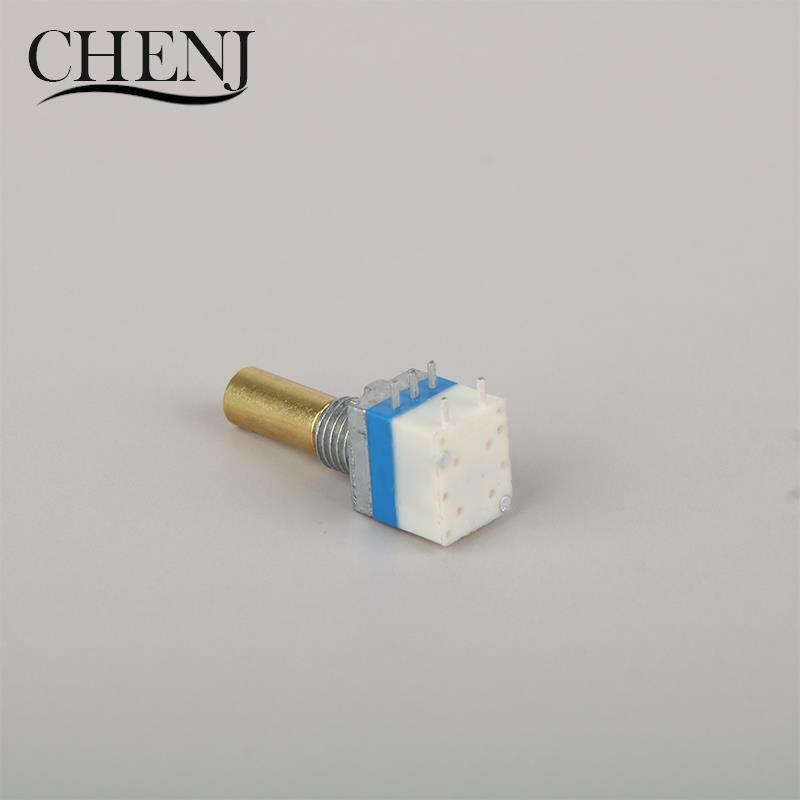 전원 손잡이 볼륨 스위치 교체, 바오펑 UV5R UV-5RA 5RE 시리즈 액세서리, 1 개