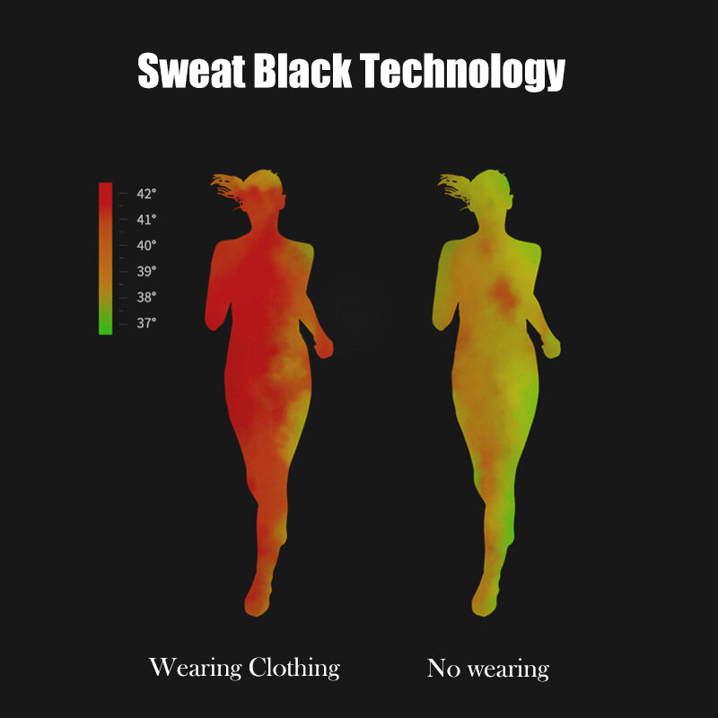 (S-5XL)Sauna Slimming Long Sleeved Shirt Running Yoga Fitness Sweat Jacket Body Shaper Women Waist Trainer Tops Sport Shapewear