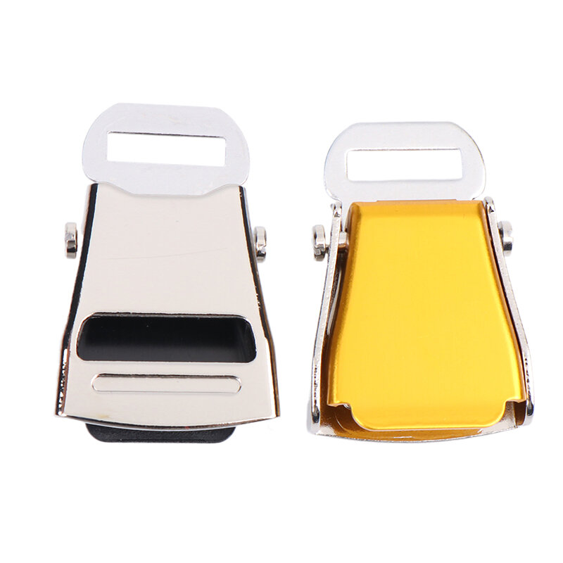 Hebilla de cinturón de seguridad desmontable para Mini avión, accesorios de bricolaje para equipaje, 1,4 CM, 1 unidad