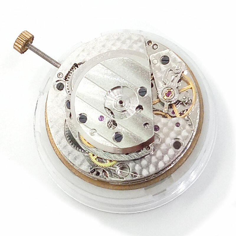 Kit de réparation mécanique automatique, mouvement de montre, 6 broches, double calendrier, 9 positions, 39,date, pièces et accessoires, 7750