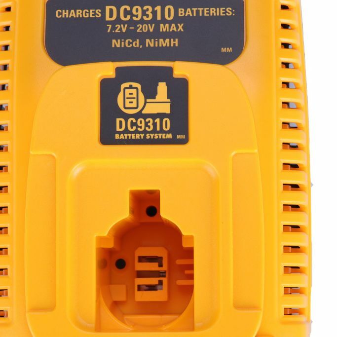 DedeWaltバッテリー充電器,7.2v-20v,nimh,dw9057 dc9071 dc9091 dc9096,バッテリーチャージャー,EU us ukプラグ